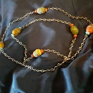 70's necklace